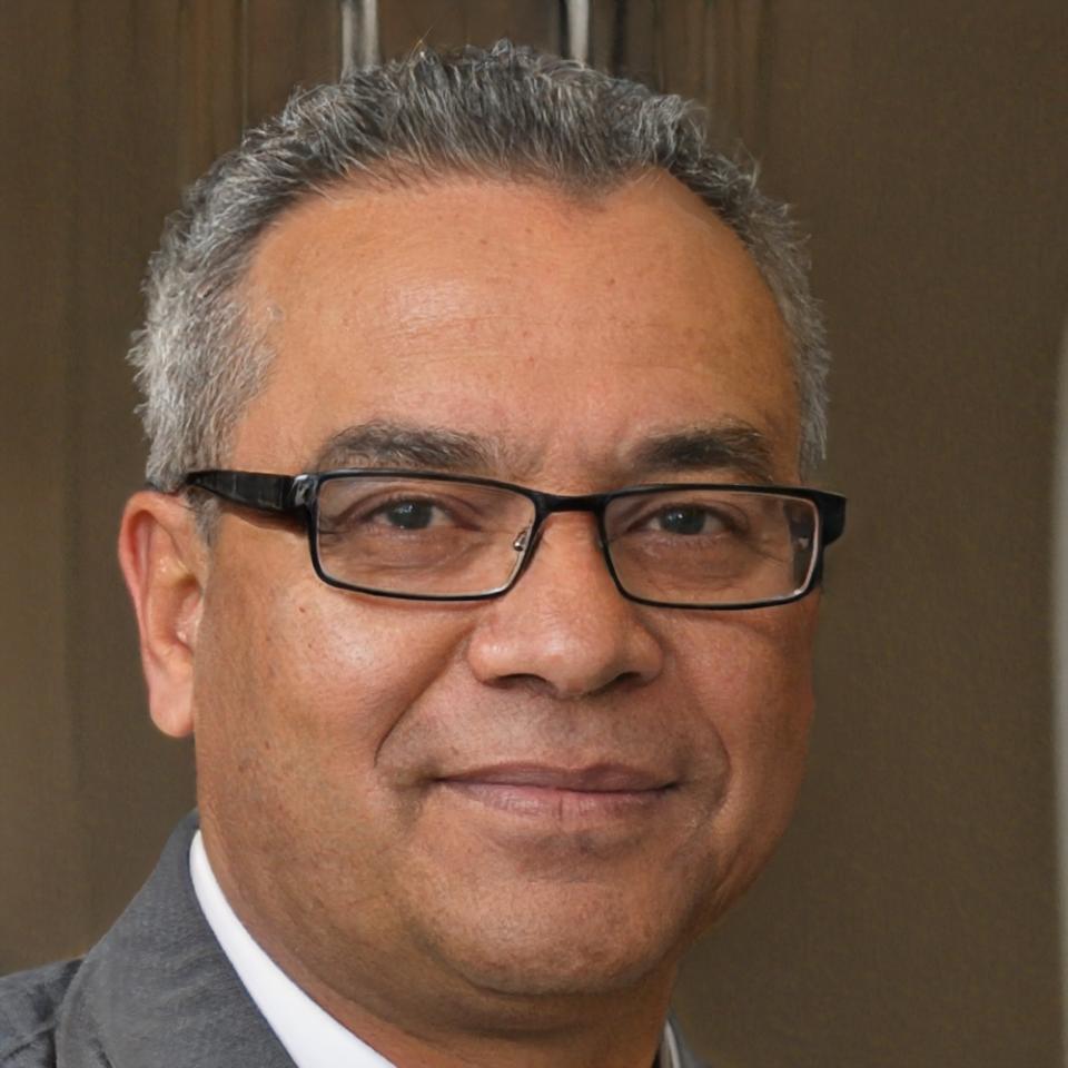 Portrait of Callum Deschamps, investment calendar program graduate