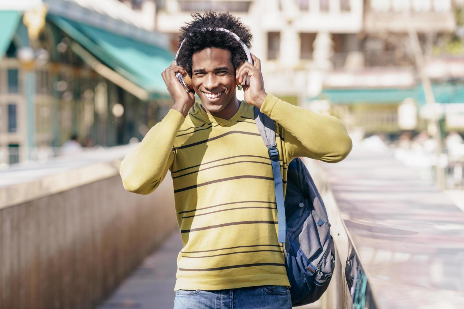 Student reviewing investment calendar strategies during workshop